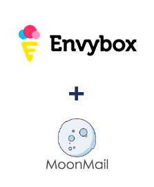 Integration of Envybox and MoonMail