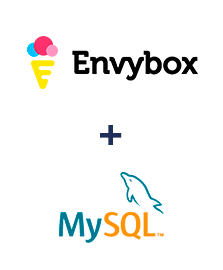 Integration of Envybox and MySQL