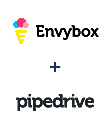 Integration of Envybox and Pipedrive