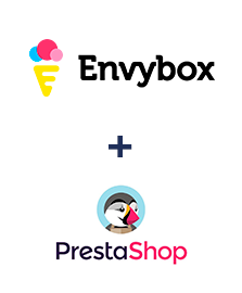 Integration of Envybox and PrestaShop