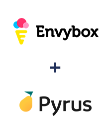 Integration of Envybox and Pyrus Integration of Envybox and Pyrus
