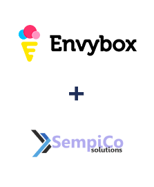 Integration of Envybox and Sempico Solutions Integration of Envybox and Sempico Solutions