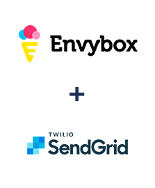 Integration of Envybox and SendGrid