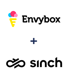 Integration of Envybox and Sinch Integration of Envybox and Sinch