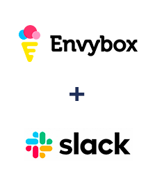 Integration of Envybox and Slack