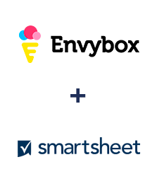 Integration of Envybox and Smartsheet Integration of Envybox and Smartsheet