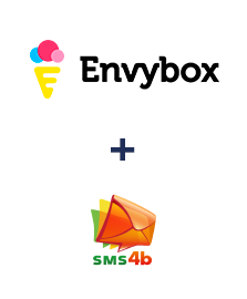 Integration of Envybox and SMS4B