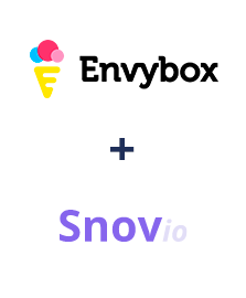 Integration of Envybox and Snovio Integration of Envybox and Snovio