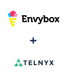Integration of Envybox and Telnyx Integration of Envybox and Telnyx