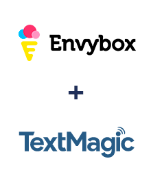 Integration of Envybox and TextMagic Integration of Envybox and TextMagic