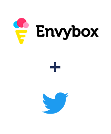 Integration of Envybox and Twitter Integration of Envybox and Twitter