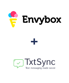 Integration of Envybox and TxtSync Integration of Envybox and TxtSync