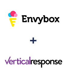 Integration of Envybox and VerticalResponse Integration of Envybox and VerticalResponse