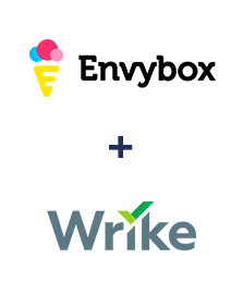 Integration of Envybox and Wrike