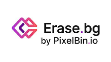Erase.bg integration