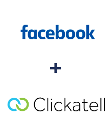 Integration of Facebook and Clickatell