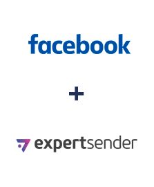 Integration of Facebook and ExpertSender