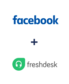 Integration of Facebook and Freshdesk