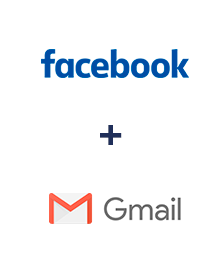 Integration of Facebook and Gmail