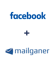 Integration of Facebook and Mailganer