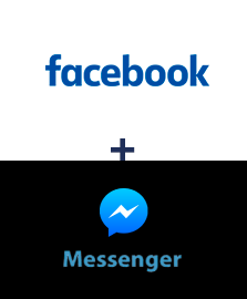 Integration of Facebook and Facebook Messenger