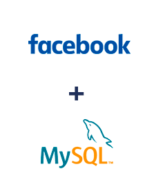 Integration of Facebook and MySQL
