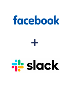 Integration of Facebook and Slack