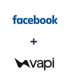 Integration of Facebook and Vapi