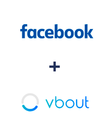 Integration of Facebook and Vbout