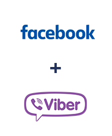 Integration of Facebook and Viber