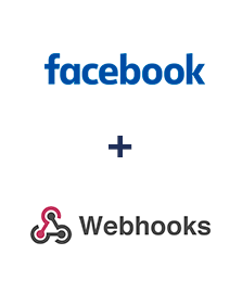 Integration of Facebook and Webhooks