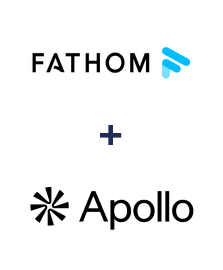 Integration of Fathom and Apollo.io