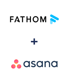Integration of Fathom and Asana