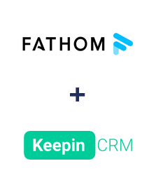 Integration of Fathom and KeepinCRM