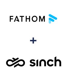 Integration of Fathom and Sinch
