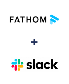 Integration of Fathom and Slack