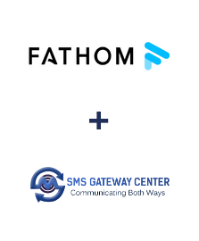 Integration of Fathom.ai and SMSGateway