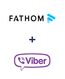 Integration of Fathom and Viber