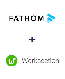 Integration of Fathom and Worksection