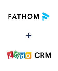 Integration of Fathom and Zoho CRM