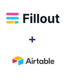 Integration of Fillout and Airtable