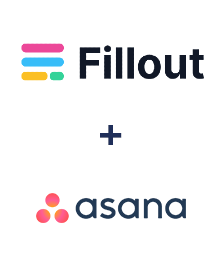 Integration of Fillout and Asana