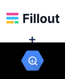 Integration of Fillout and BigQuery