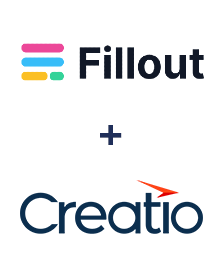 Integration of Fillout and Creatio