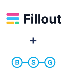 Integration of Fillout and BSG world