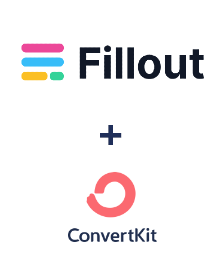 Integration of Fillout and ConvertKit