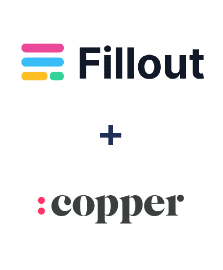 Integration of Fillout and Copper