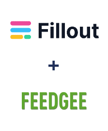 Integration of Fillout and Feedgee