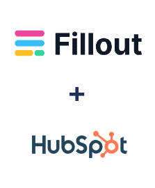 Integration of Fillout and HubSpot