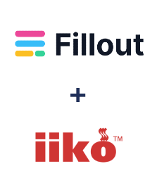 Integration of Fillout and iiko Integration of Fillout and iiko